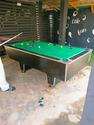 Local 7ft Snooker Set – Just Bring Friends