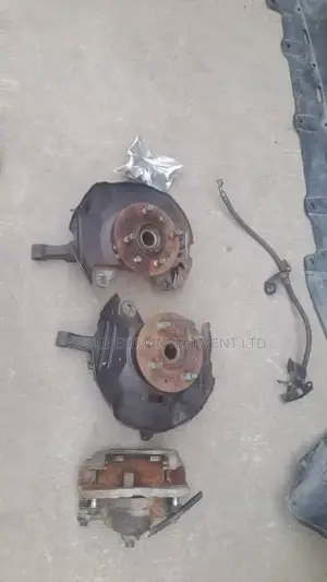 Front Hob Honda Accord 2013_2016