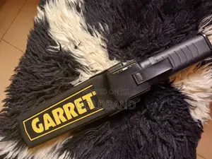 Original Garrett Super Scanner v – High Sensitivity