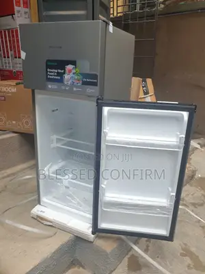 Hisense Refrigerator 172dr 124liter