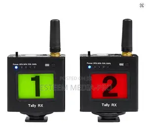Photo - Sprolink Pt04 Wireless Tally System