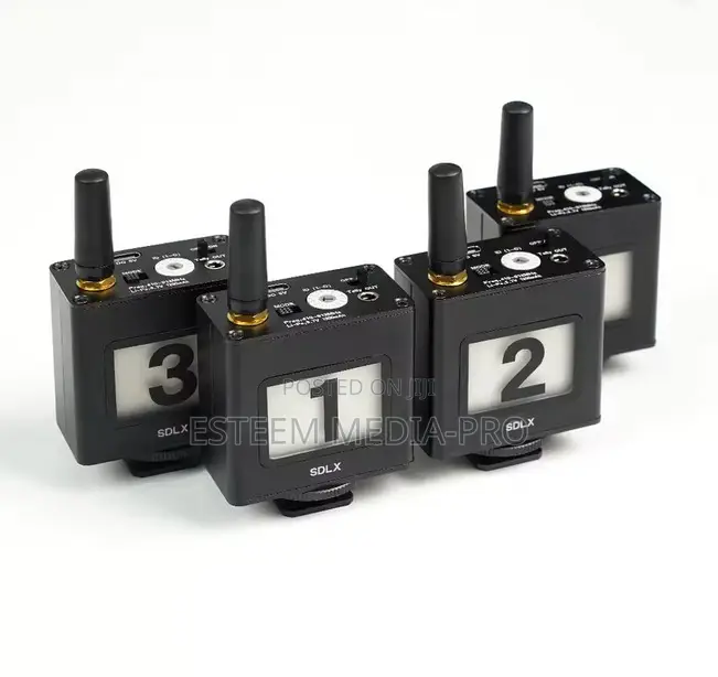Sprolink Pt04 Wireless Tally System