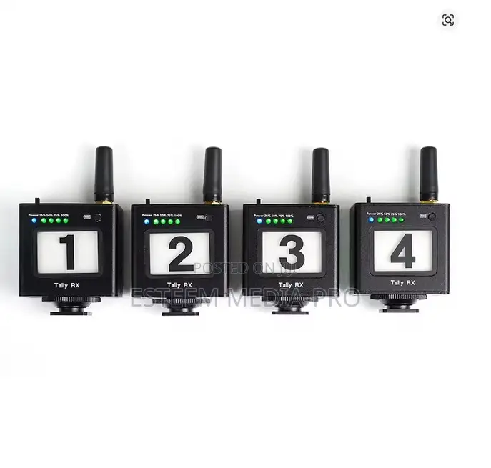 Sprolink Pt04 Wireless Tally System