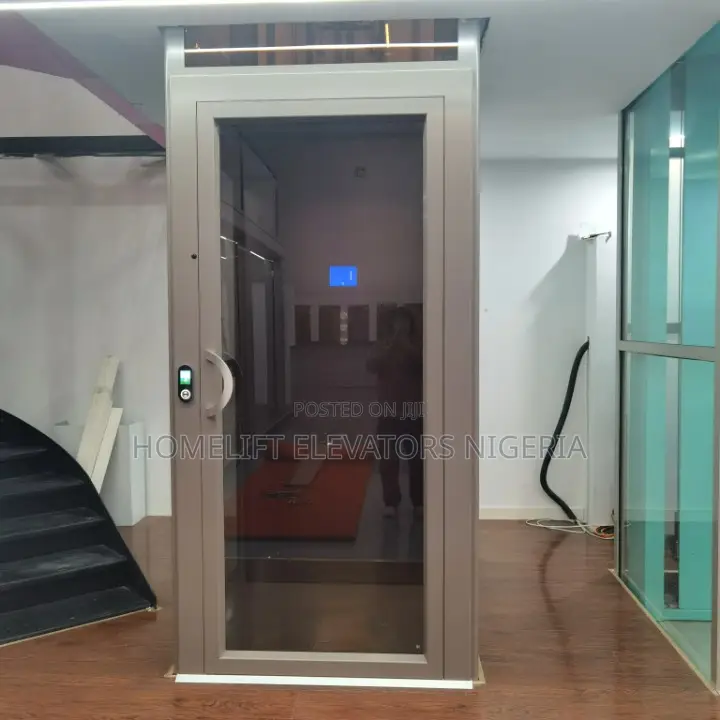 Compact Vacuum Elevator