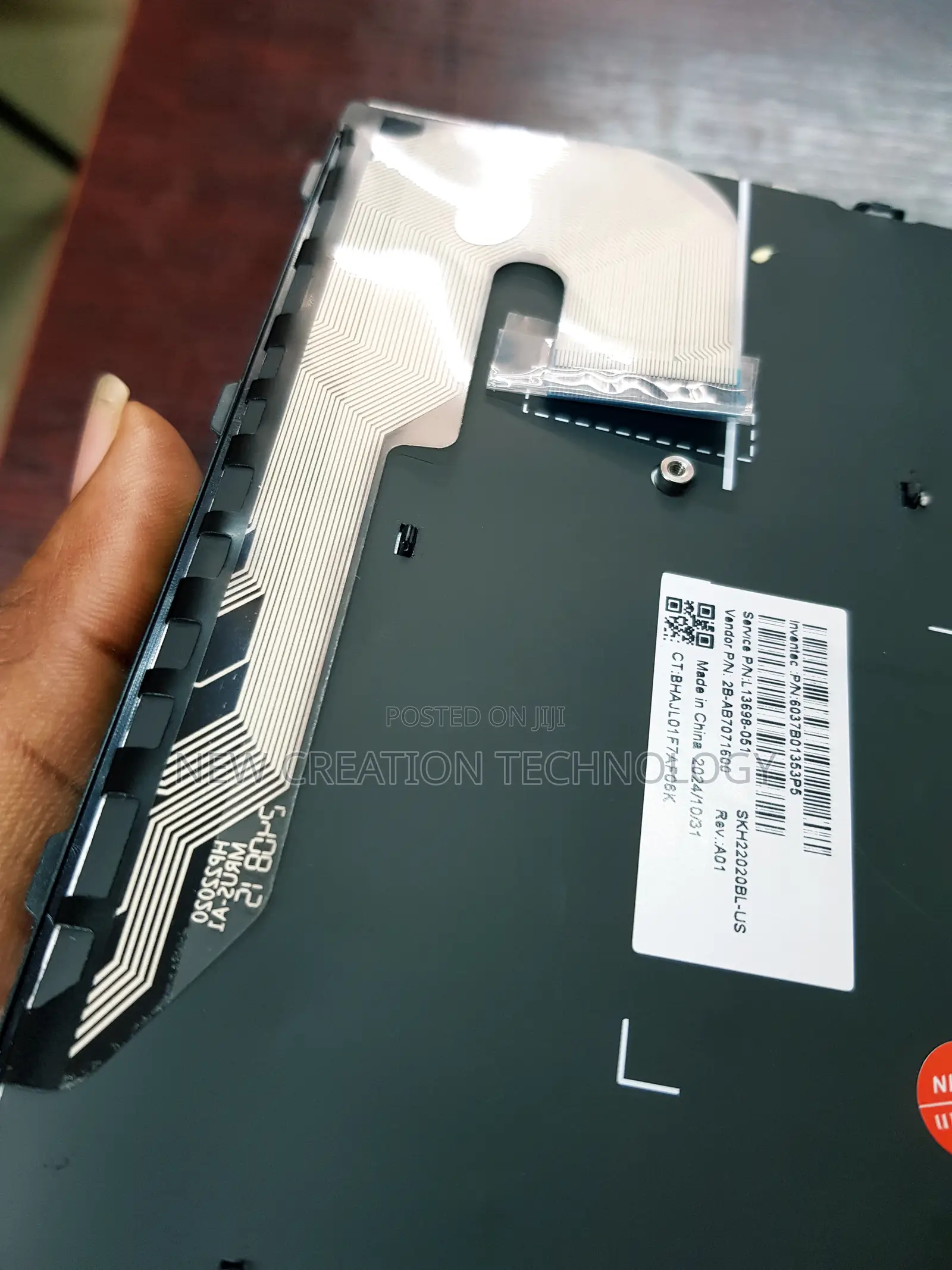 Hp Elitebook 830 G5 Keyboard