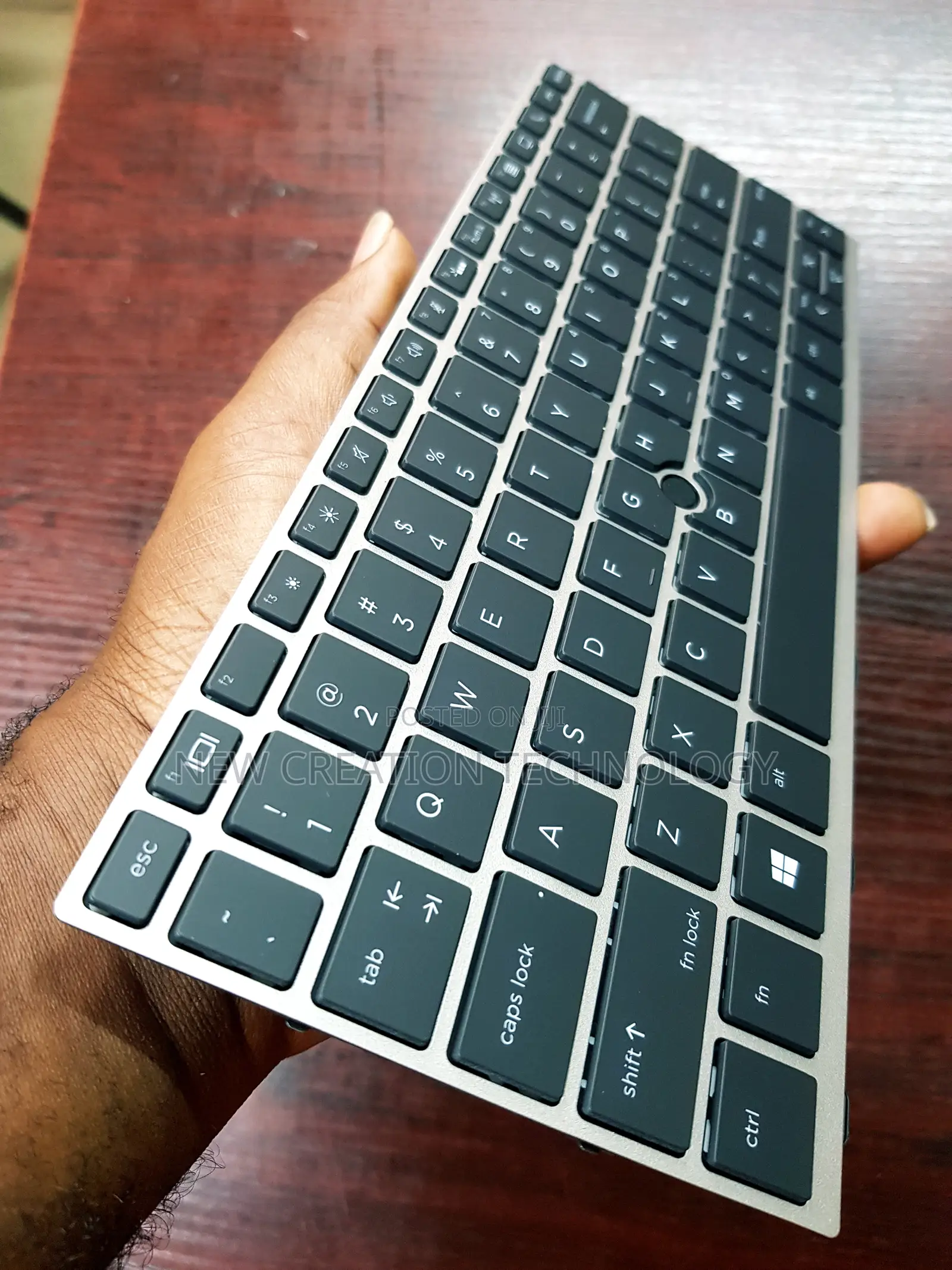 Hp Elitebook 830 G5 Keyboard