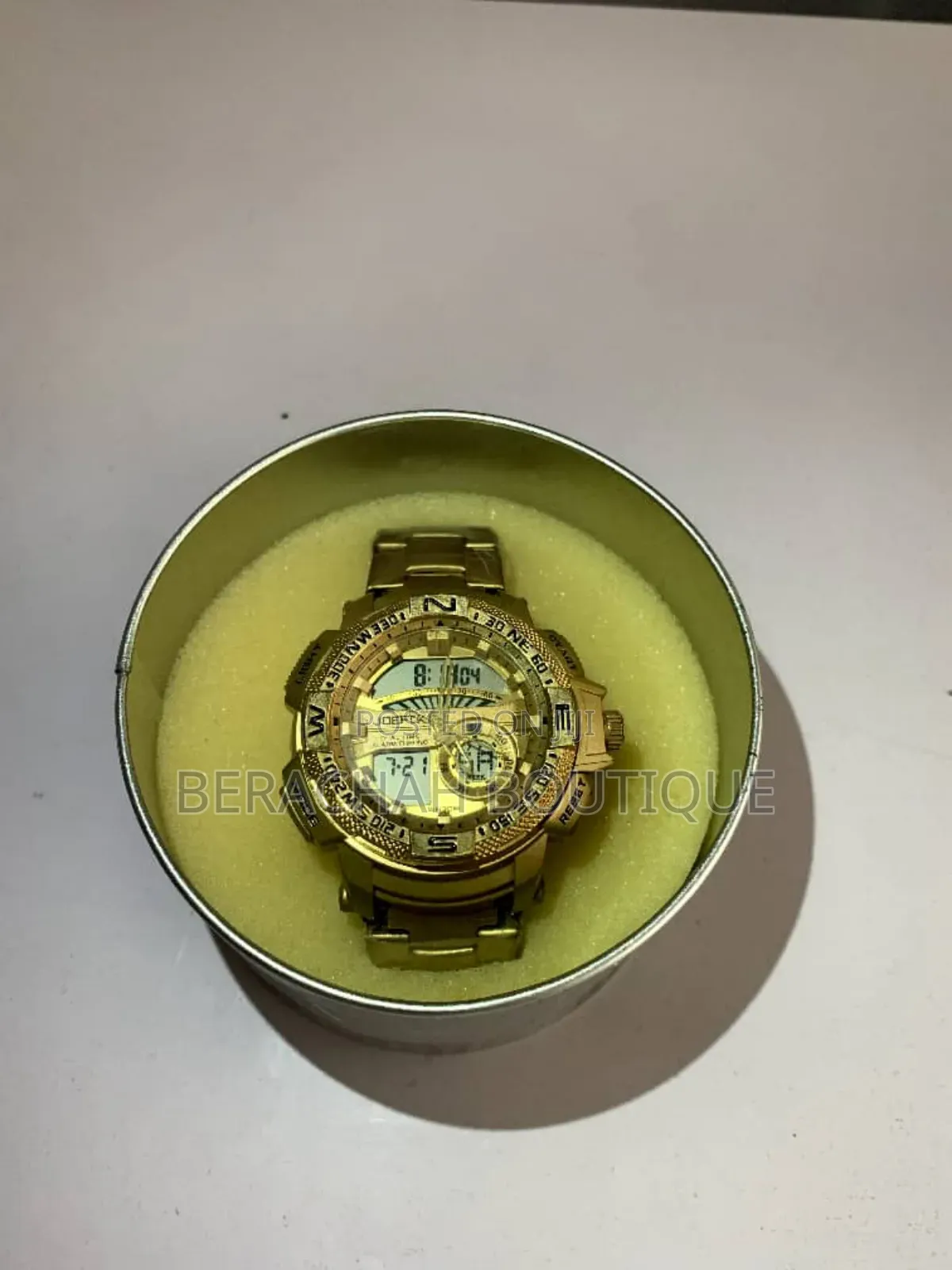 Rolex Men Watch