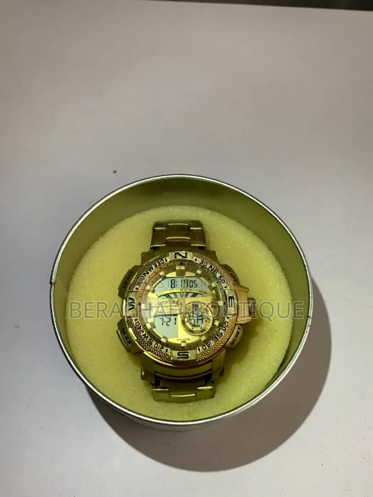 Rolex Men Watch