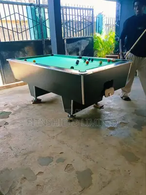 Includes Full Kit – 7ft Snooker Table, Built Locally