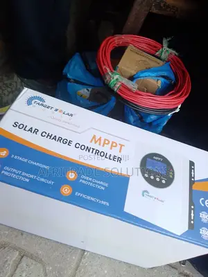 MPPT Solar Charge Controller – Durable and Long-Lasting