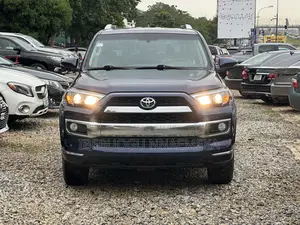 Toyota 4-Runner Limited 4dr SUV 4WD (4.0L 6cyl 5A) 2015 Blue