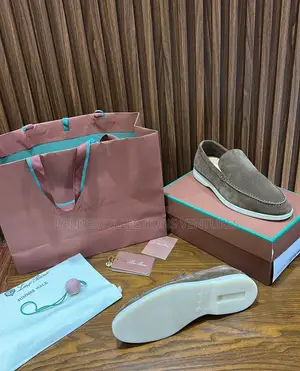 Loro Piana Loafers*
*Size_ 41 — 47  High Quality