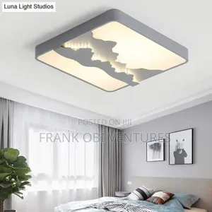 New Model Flush Lights.