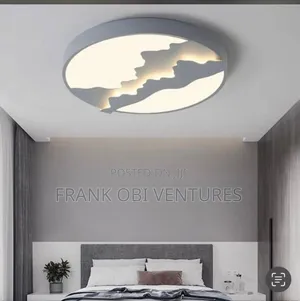 New Model Flush Lights.