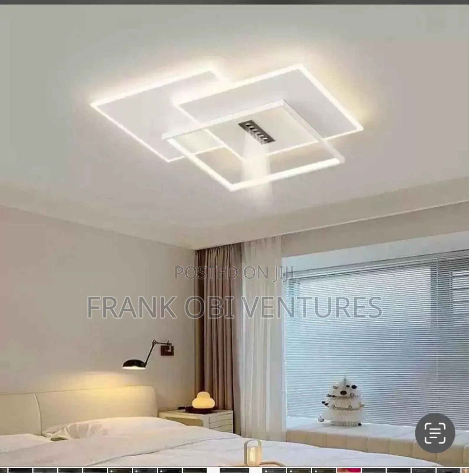 New Model Flush Lights.