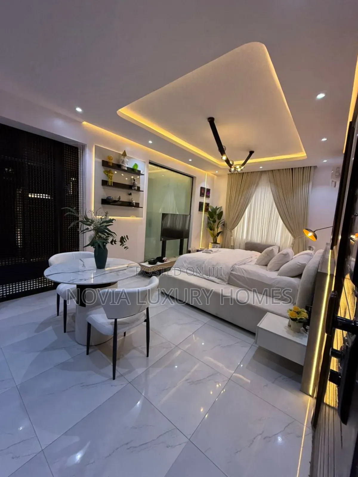 Luxury Cozy Studio Apartment With Ps5,