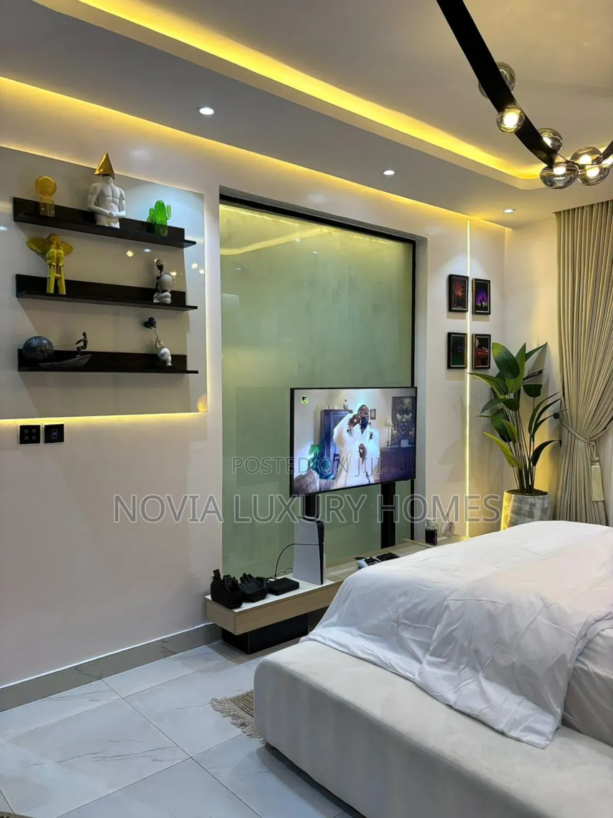 Luxury Cozy Studio Apartment With Ps5,