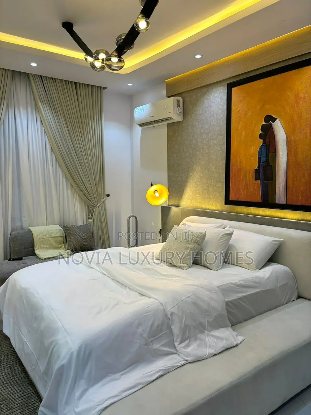 Luxury Cozy Studio Apartment With Ps5,