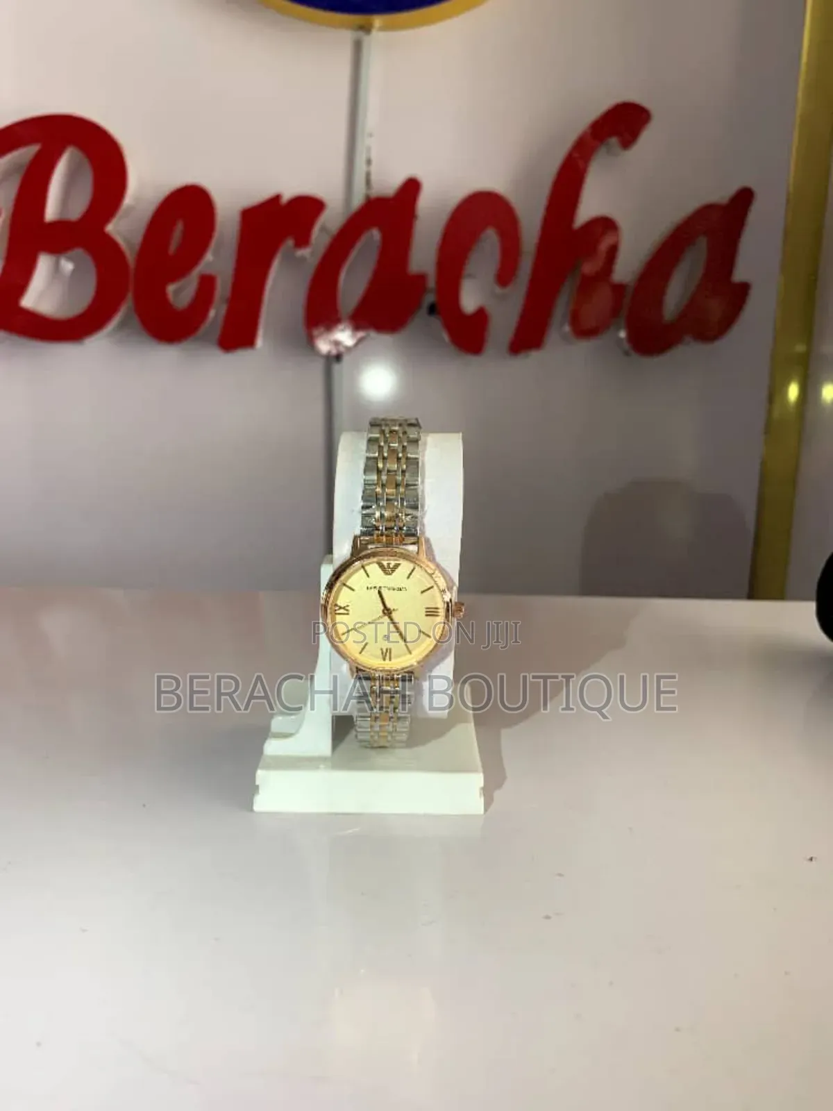 Extensive Men Watch
