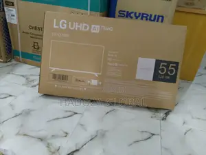 Sleekdesign 4k Uhd Display Tv - Lg 55" Smart Tv - Hdr