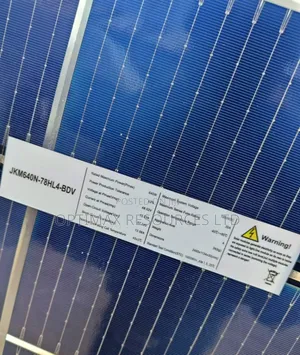 Jinko Solar Panel