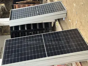 Canadian Solar Panel Half Cut Mono 630watts 156cells