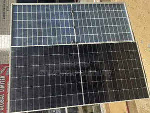 Canadian Solar Panel Half Cut Mono 630watts 156cells