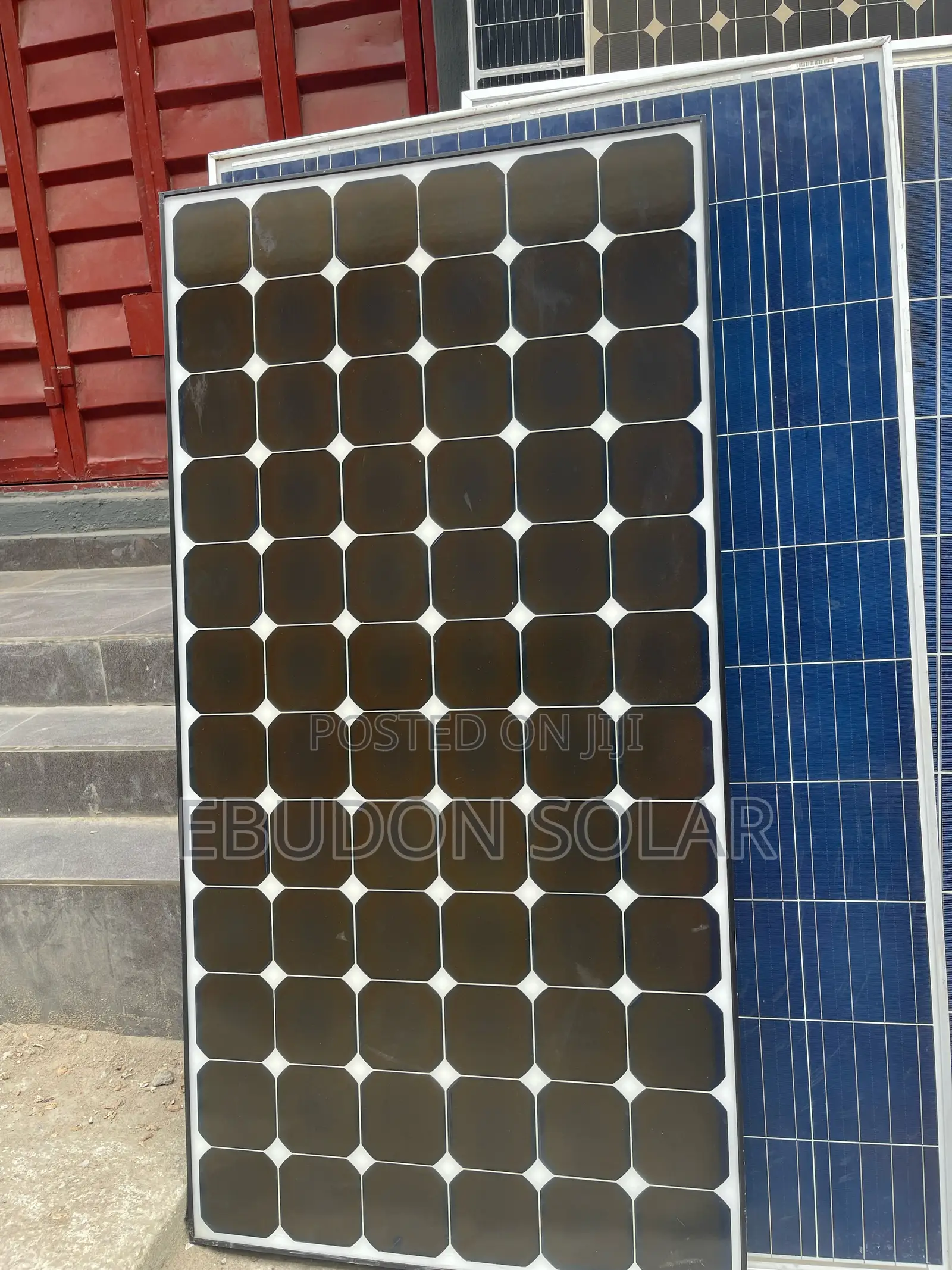 Solar Canadian Panels 300watts Mono