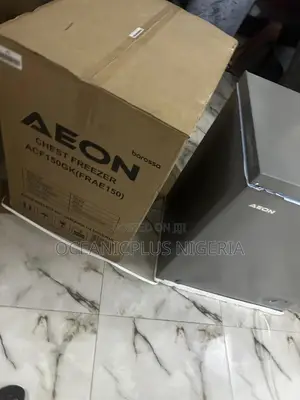 Aeon Freezereliant 150 Litres Chest Freezer