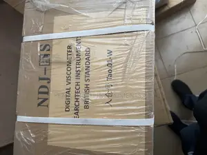 Digital Viscometer NDJ-5s