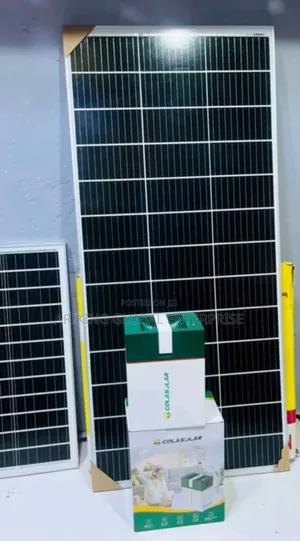 Main Quality Cola Solar Power Generator 1kwh