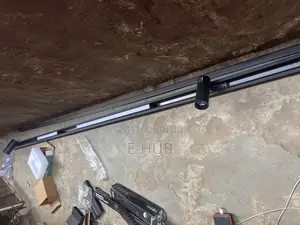 Magnetic Rail and Lights