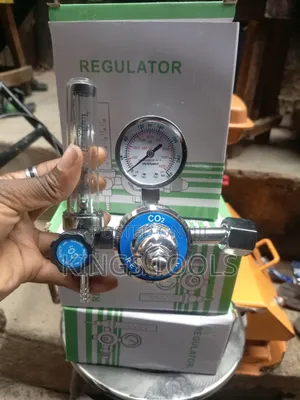 Argon Co2 Gauge
