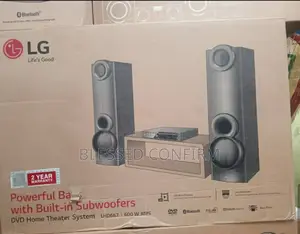 Lg Xboom 600watt Home Theatre System