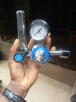 Argon Co2 Gauge