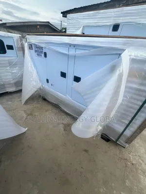 40kva Uk Perkins Soundproof Copper Coil Generator