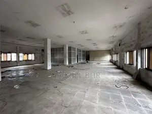 Well Located Open Plan Office Space Measuring 300sqm Land