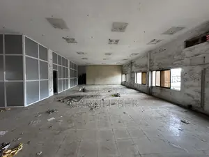 Well Located Open Plan Office Space Measuring 300sqm Land