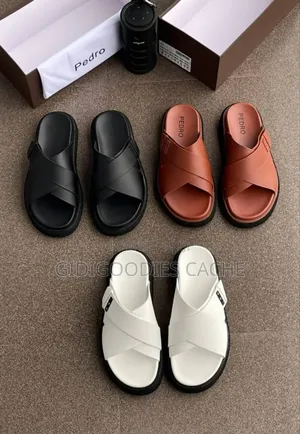 Photo - Pedro Casual Slipper for Men