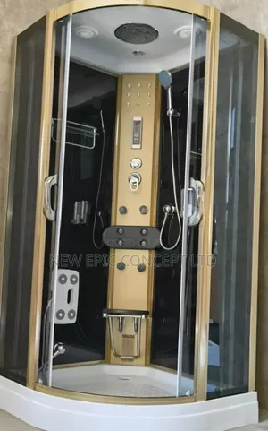 Special Gold Shower Room
