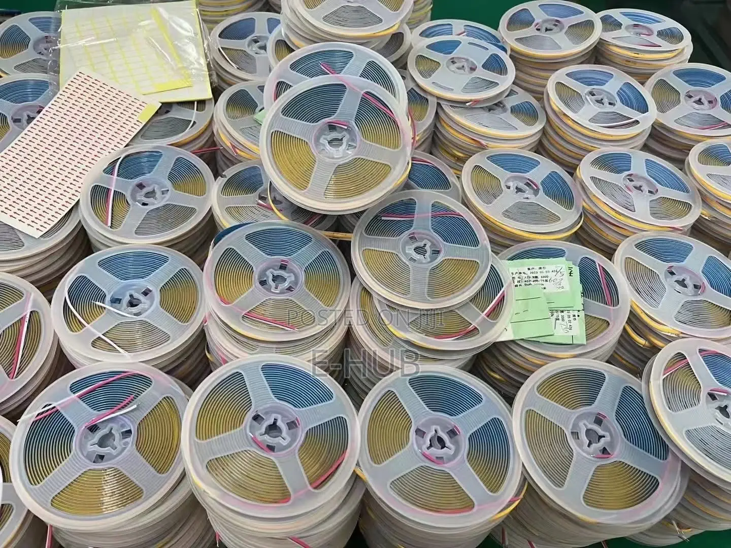 Tape Light Dottles