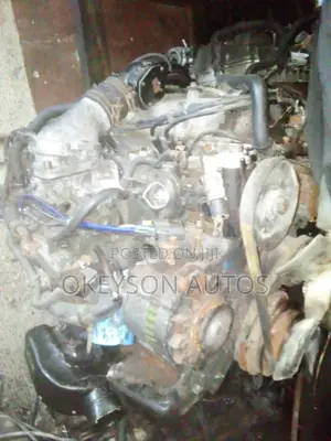Engine for Nissan Hardbody Cabstar Z24