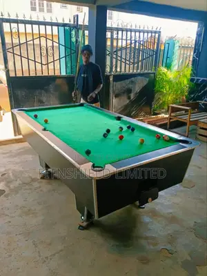 7ft of Pure Snooker Action – Locally Assembled
