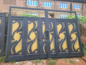 Beautiful Entrance Gate