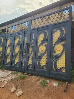 Beautiful Entrance Gate
