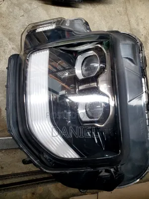 Hyundai Palisade 2018 Headlamp