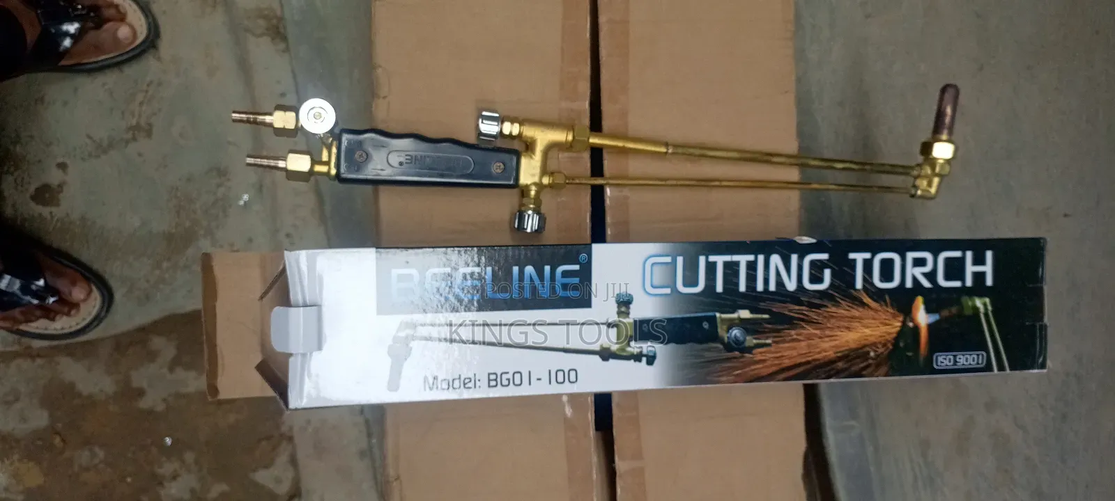 Cutting Torch