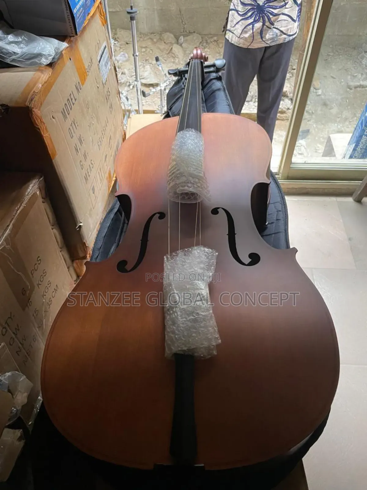 Premier Sanjin 4/4 Cello