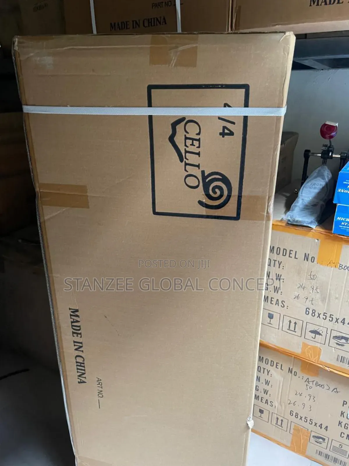 Premier Sanjin 4/4 Cello