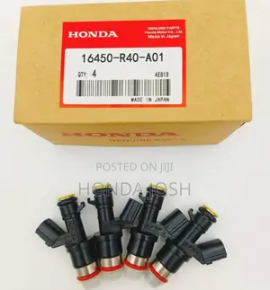 Fuel Nozzle 2008-2012 Honda Accord 4plug